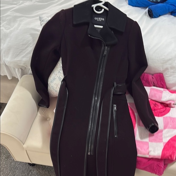 Guess Women's Black Jacket - Picture 1 of 1